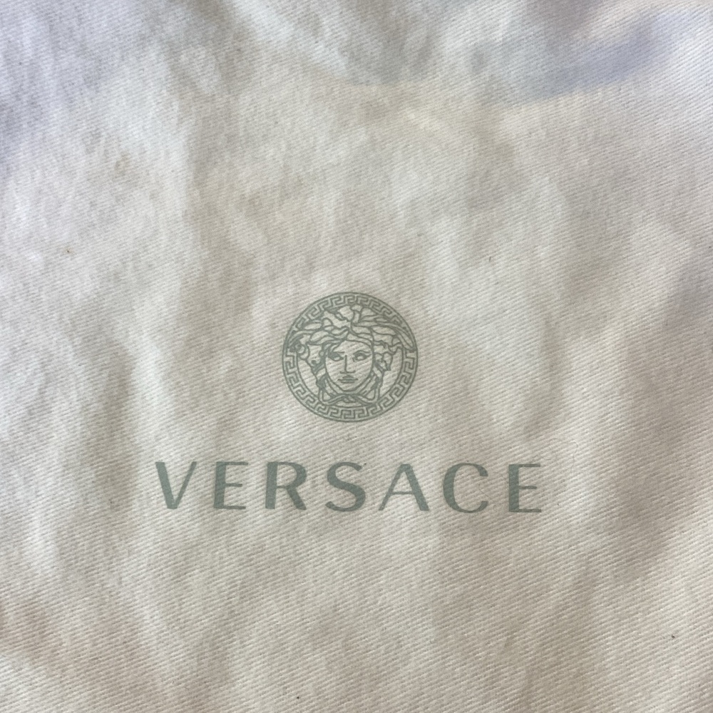 Versace Drawstring Dust Bag - Picture 5 of 5